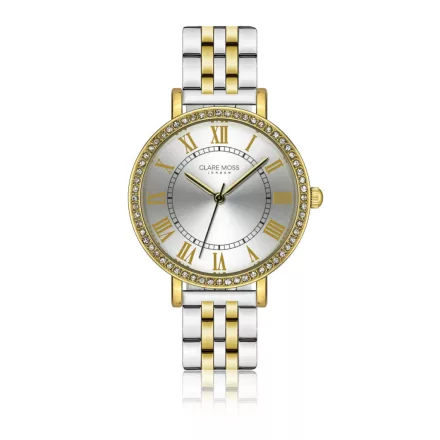 Clare Moss női óra karóra  CMB3-B294S /kampapl