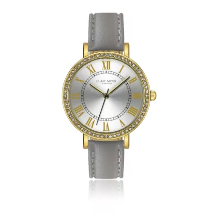 Clare Moss női óra karóra  CMB3-S054G /kampapl