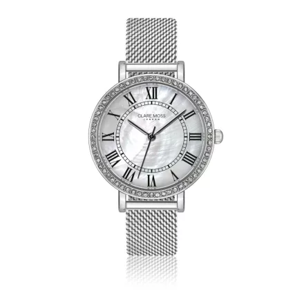 Clare Moss női óra karóra  CMB4-B014S /kampapl