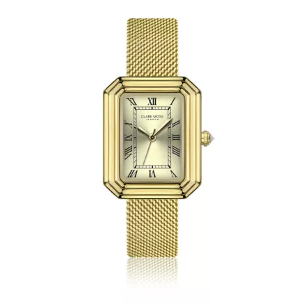 Clare Moss női óra karóra  CMB6-B034G /kampapl