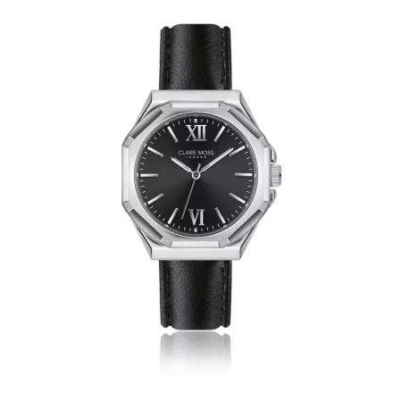 Clare Moss női óra karóra  CMB8-S018S /kampapl