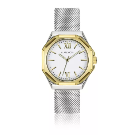Clare Moss női óra karóra  CMB9-B018S /kampapl