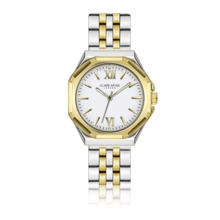 Clare Moss női óra karóra  CMB9-B298S /kampapl