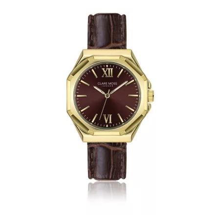 Clare Moss női óra karóra  CMC1-S088G /kampapl