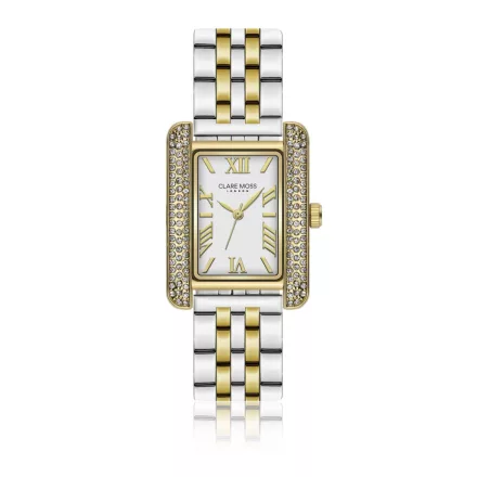 Clare Moss női óra karóra  CMC3-B298S /kampapl