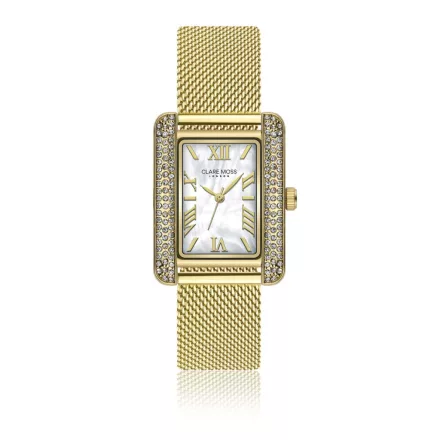 Clare Moss női óra karóra  CMC4-B038G /kampapl