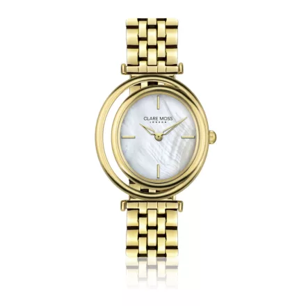Clare Moss női óra karóra  CMC7-B094G /kampapl