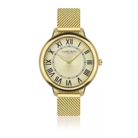 Clare Moss női óra karóra  CMD6-B034G /kampapl