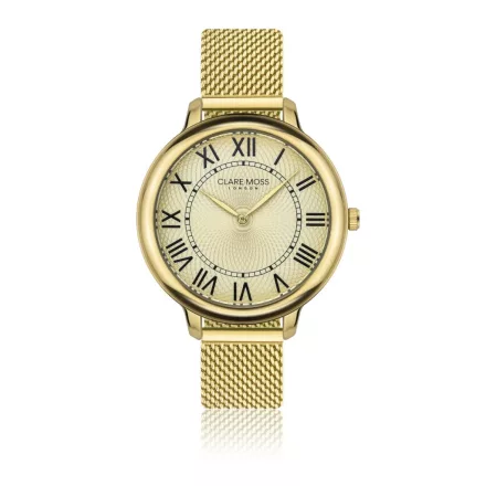 Clare Moss női óra karóra  CMD6-B034G /kampapl