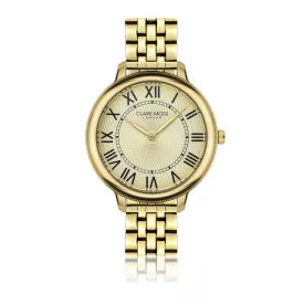 Clare Moss női óra karóra  CMD6-B094G /kampapl
