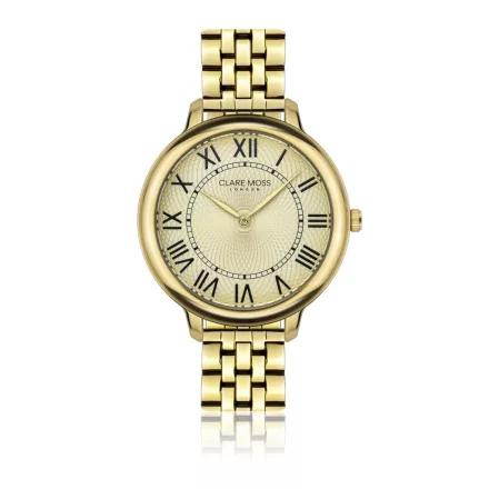 Clare Moss női óra karóra  CMD6-B094G /kampapl