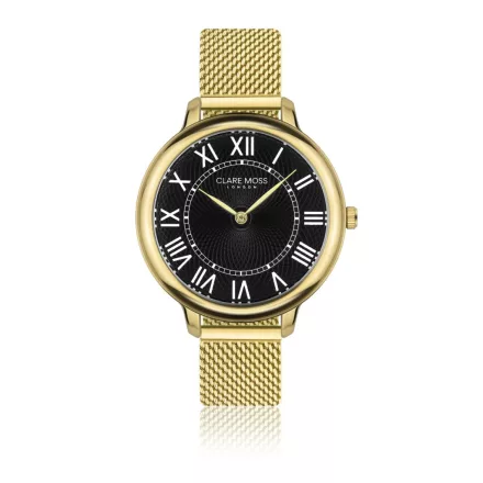 Clare Moss női óra karóra  CMD7-B034G /kampapl