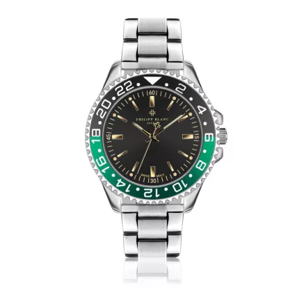 Philipp Blanc férfi óra karóra  PD4-B100S /kampapl