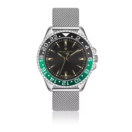 Philipp Blanc férfi óra karóra  PD4-B010S /kampapl