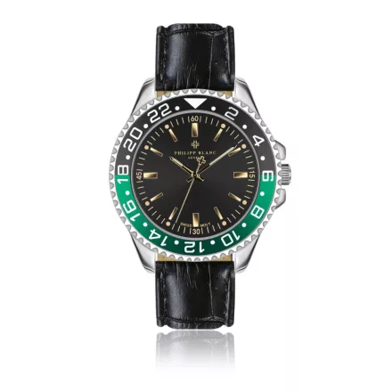 Philipp Blanc férfi óra karóra  PD4-S070S /kampapl