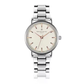   Philipp Blanc Unisex férfi női óra karóra  PA1-B090S /kampapl