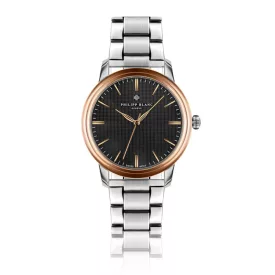   Philipp Blanc Unisex férfi női óra karóra  PA4-B090S /kampapl