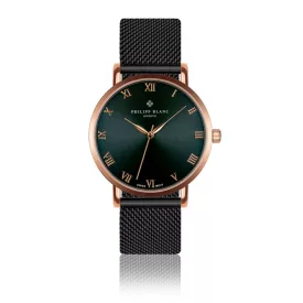   Philipp Blanc Unisex férfi női óra karóra  PA5-B040B /kampapl