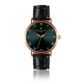   Philipp Blanc Unisex férfi női óra karóra  PA5-S070R /kampapl