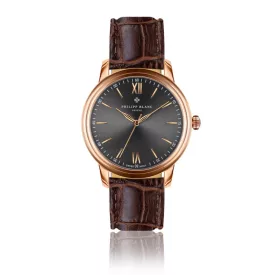   Philipp Blanc Unisex férfi női óra karóra  PA9-S080R /kampapl