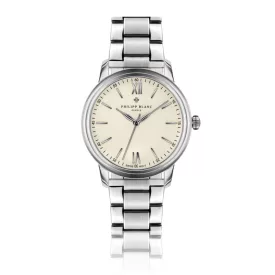   Philipp Blanc Unisex férfi női óra karóra  PB1-B090S /kampapl