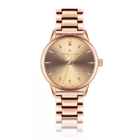   Philipp Blanc Unisex férfi női óra karóra  PB3-B068R /kampapl