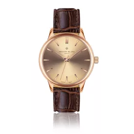   Philipp Blanc Unisex férfi női óra karóra  PB3-S088R /kampapl