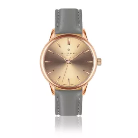   Philipp Blanc Unisex férfi női óra karóra  PB3-S058R /kampapl