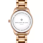 Philipp Blanc Unisex férfi női óra karóra  PB4-B068R /kampapl