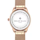 Philipp Blanc Unisex férfi női óra karóra  PB4-B028R /kampapl