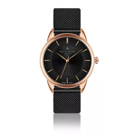   Philipp Blanc Unisex férfi női óra karóra  PB4-B048B /kampapl