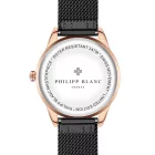 Philipp Blanc Unisex férfi női óra karóra  PB4-B048B /kampapl