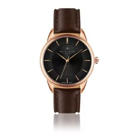   Philipp Blanc Unisex férfi női óra karóra  PB4-S038R /kampapl