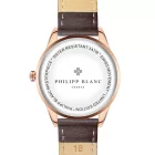 Philipp Blanc Unisex férfi női óra karóra  PB4-S038R /kampapl