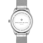Philipp Blanc Unisex férfi női óra karóra  PB5-B018S /kampapl