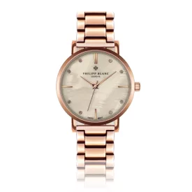   Philipp Blanc Unisex férfi női óra karóra  PB6-B068R /kampapl