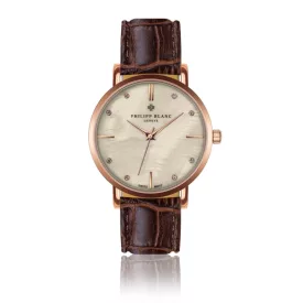   Philipp Blanc Unisex férfi női óra karóra  PB6-S088R /kampapl