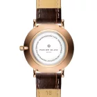 Philipp Blanc Unisex férfi női óra karóra  PB6-S088R /kampapl