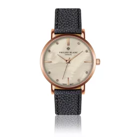   Philipp Blanc Unisex férfi női óra karóra  PB6-S158R /kampapl