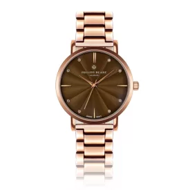   Philipp Blanc Unisex férfi női óra karóra  PB7-B068R /kampapl