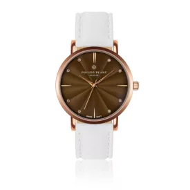   Philipp Blanc Unisex férfi női óra karóra  PB7-S098R /kampapl