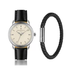   Philipp Blanc Unisex férfi női óra karóra  SPA3-1 /kampapl