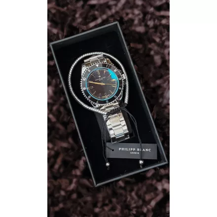 Philipp Blanc Unisex férfi női óra karóra  SPA8-1 /kampapl