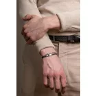 Philipp Blanc női ékszer Karkötő PBS03RS /kampapl