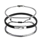 Philipp Blanc női ékszer Karkötő PBS07BS /kampapl