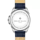 Philipp Blanc Unisex férfi női óra karóra  PB8-S130S /kampapl