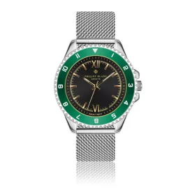   Philipp Blanc Unisex férfi női óra karóra  PB9-B010S /kampapl