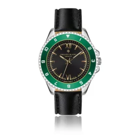   Philipp Blanc Unisex férfi női óra karóra  PB9-S010S /kampapl