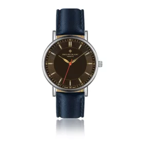   Philipp Blanc Unisex férfi női óra karóra  PC2-S130S /kampapl