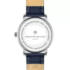 Philipp Blanc Unisex férfi női óra karóra  PC2-S130S /kampapl